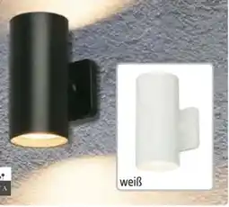 Hagebau Casaya LED-Akku-Wandleuchte Luva Angebot