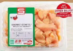 Spar S Budget Hendl Geschnetzeltes Angebot