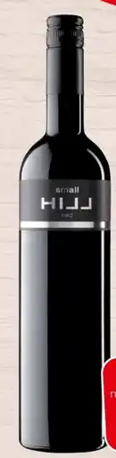 Spar Leo Hillinger Small Hill Red Angebot