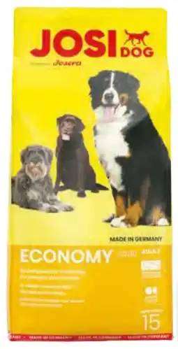 Hagebau Josi Dog Hundetrockennahrung Angebot