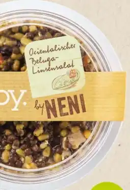 Spar SPAR enjoy Salate by Neni Angebot