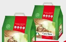 Interspar Cats Best Original Naturstreu Angebot