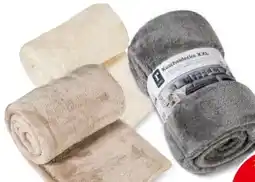 Interspar Rubin Kuscheldecke Angebot