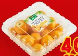 Interspar Spar Vital Physalisbeeren Angebot