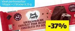 Hofer Back Family Kochschokolade Angebot