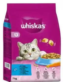 Hagebau Whiskas Katzentrockennahrung Angebot