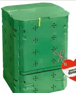 Hagebau Juwel Komposter Bio Angebot