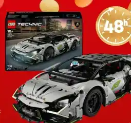 Interspar Lego Technic Lamborghini Revuelto 42214 Angebot