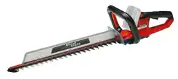 Hagebau Einhell Akku-Heckenschere Arcurra 18/55 Solo Angebot