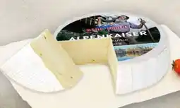 Interspar BergBauer Weichkäse Alpenkaiser Angebot