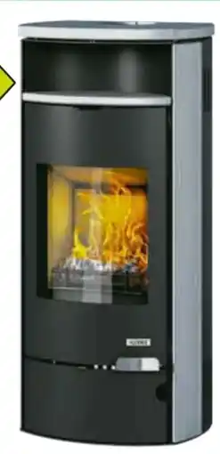Hagebau Accente Kaminofen Versari Deluxe Angebot