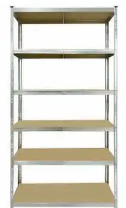 Hagebau Go/On! Schwerlast-Steckregal Angebot