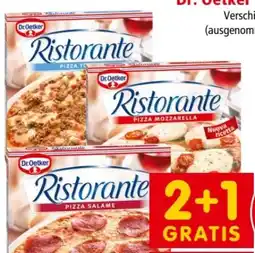 Interspar Dr. Oetker Ristorante Pizza Angebot