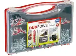 Hagebau Fischer Montagebox-Set Duo Power Angebot