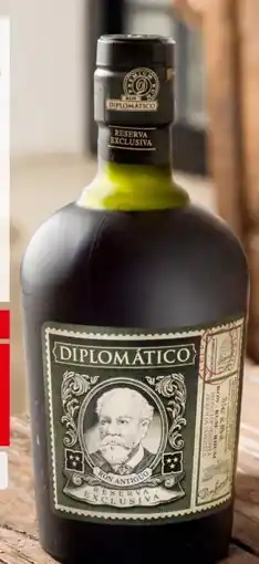 Interspar Diplomatico Rum Reserva Exclusiva Angebot