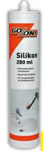 Hagebau Go/On! Silikon Angebot