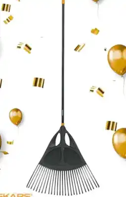 Hagebau Fiskars Laubbesen Solid XL Angebot