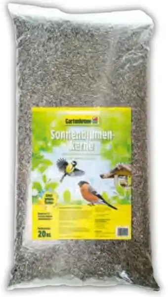 Hagebau Garten Krone Sonnenblumenkerne Angebot
