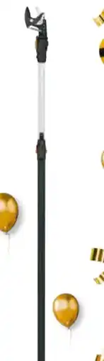 Hagebau Fiskars Teleskop-Schneidgiraffe Angebot