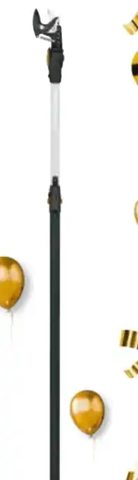 Hagebau Fiskars Teleskop-Schneidgiraffe Angebot