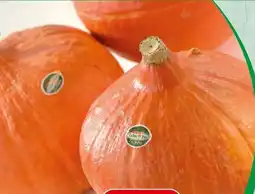 Spar Spar Natur pur Bio-Hokkaido Kürbis Angebot