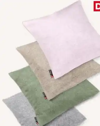 Interspar David Fussenegger Baumwollkissenhülle Angebot