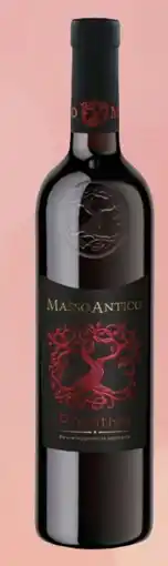 Interspar Masso Antico Primitivo Salento Angebot