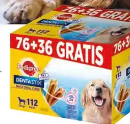 Hagebau Pedigree Denta Stix Angebot