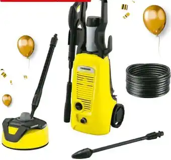 Hagebau Kärcher Hochdruckreiniger K4 Universal Edition T5 Angebot