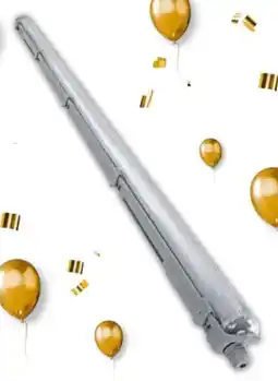 Hagebau LED-Feuchtraumleuchte Basic M Angebot
