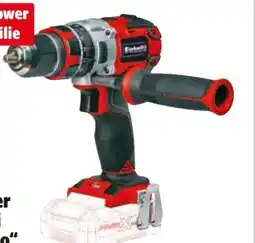 Hagebau Einhell Akku-Schlagbohrschrauber TP-CD 18 Li-i Brushless-Solo Angebot