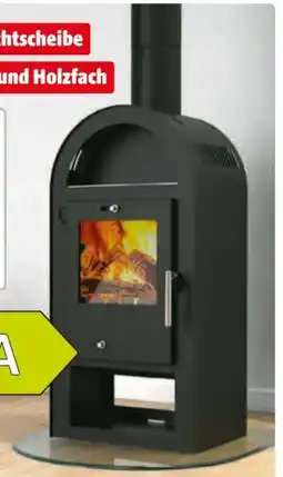 Hagebau Accente Kaminofen Magna 3.0 Angebot
