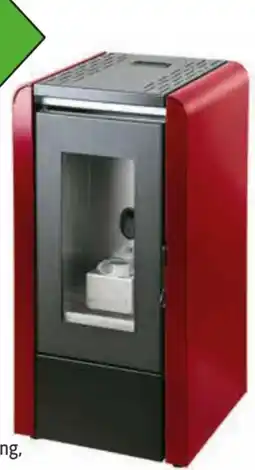 Hagebau Blaze Pelletofen Baby 5B Angebot