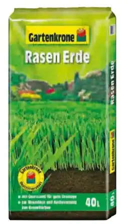 Hagebau Garten Krone Rasenerde Angebot