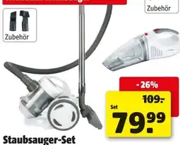 Hagebau Silva Homeline Staubsauger Angebot