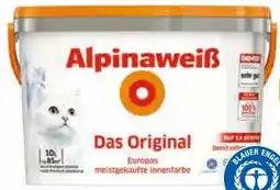 Hagebau Alpina Alpinaweiß Das Original Angebot