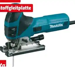 Hagebau Makita Pendelhubstichsäge 4351CTJ Angebot