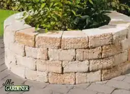 Hagebau Mr.Gardener Trapezmauer Arezzo Angebot