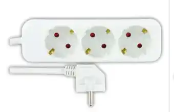 Hagebau REV Steckdosenleiste Angebot