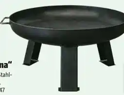 Hagebau tepro Feuerschale Toskana Angebot