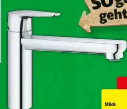 Hagebau Grohe Spültischarmatur Start Curve Angebot