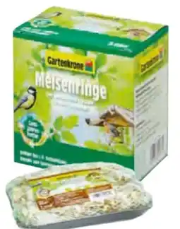 Hagebau Garten Krone Vogelfutter Meisenknödel Angebot