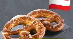 Hofer Back Box Laugenbrezel Angebot