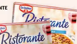 Hofer Dr. Oetker Ristorante Pizza Angebot