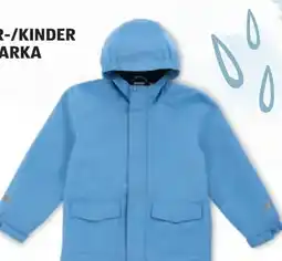 Hofer Lily & Dan Kinder Funktionsparka Angebot