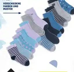 Hofer L&D Kinder-Socken Angebot