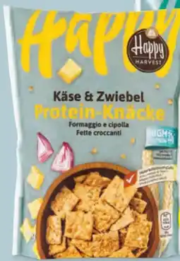 Hofer Happy Harvest Protein-Knäcke Angebot