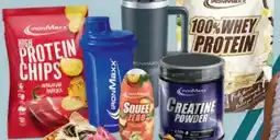 Hofer Ironmaxx Protein Pulver Angebot