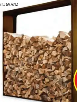 Hofer Home Deluxe Holzlager Nanga Angebot