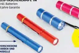 Hofer Casalux LED-Taschenlampe Angebot